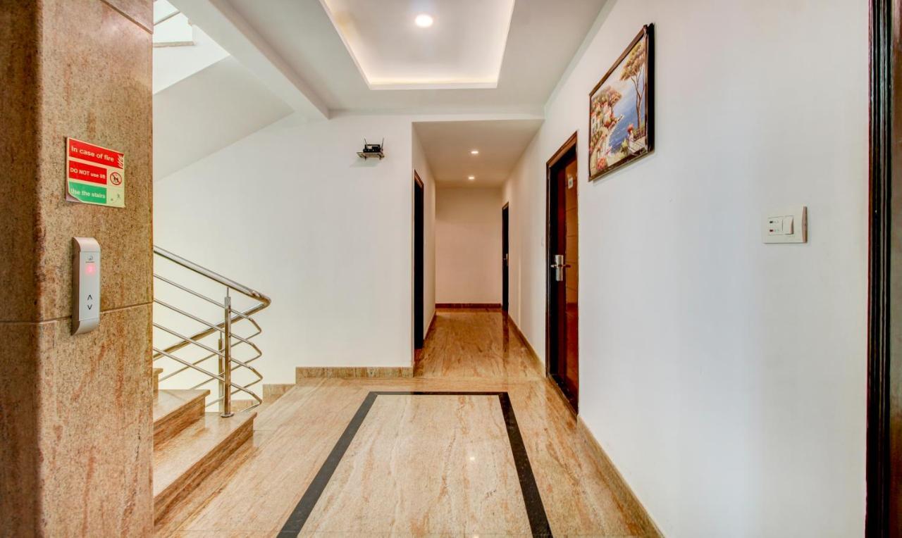 Treebo The Sai Leela Suites R T Nagar Bangalore Exterior photo