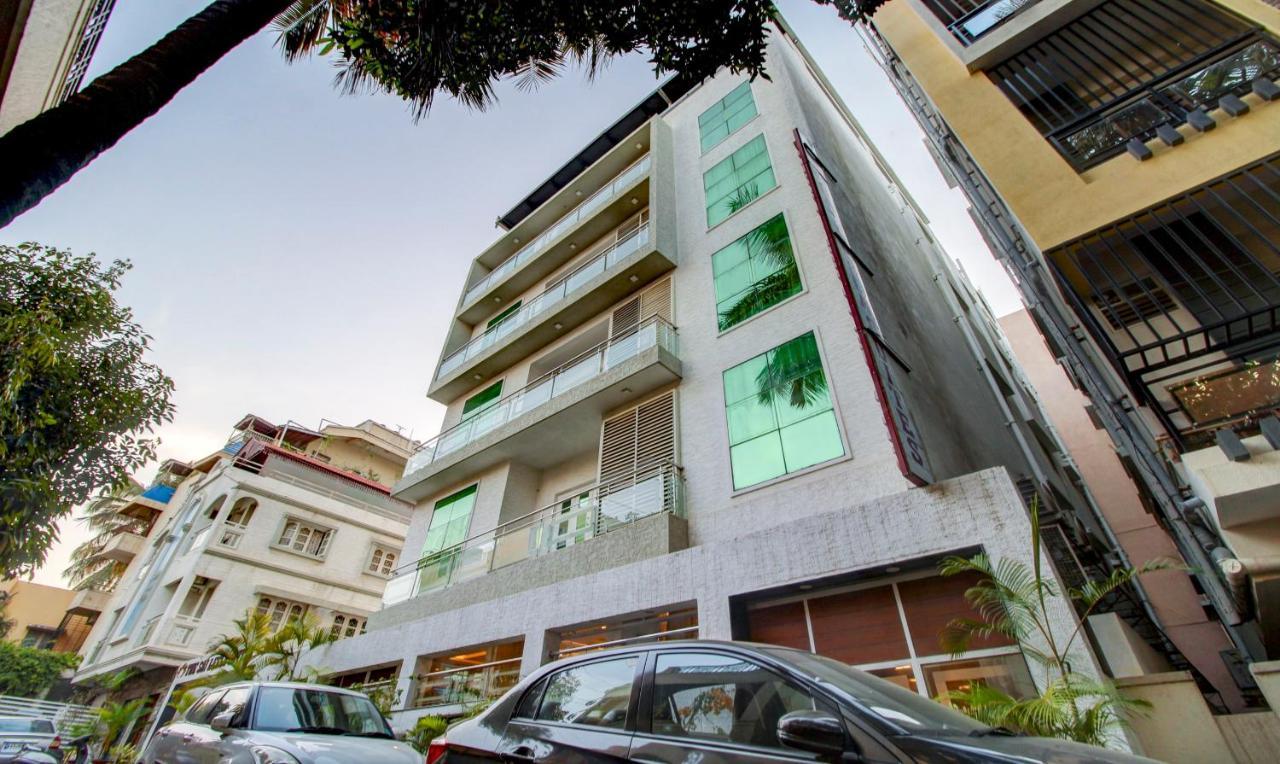 Treebo The Sai Leela Suites R T Nagar Bangalore Exterior photo