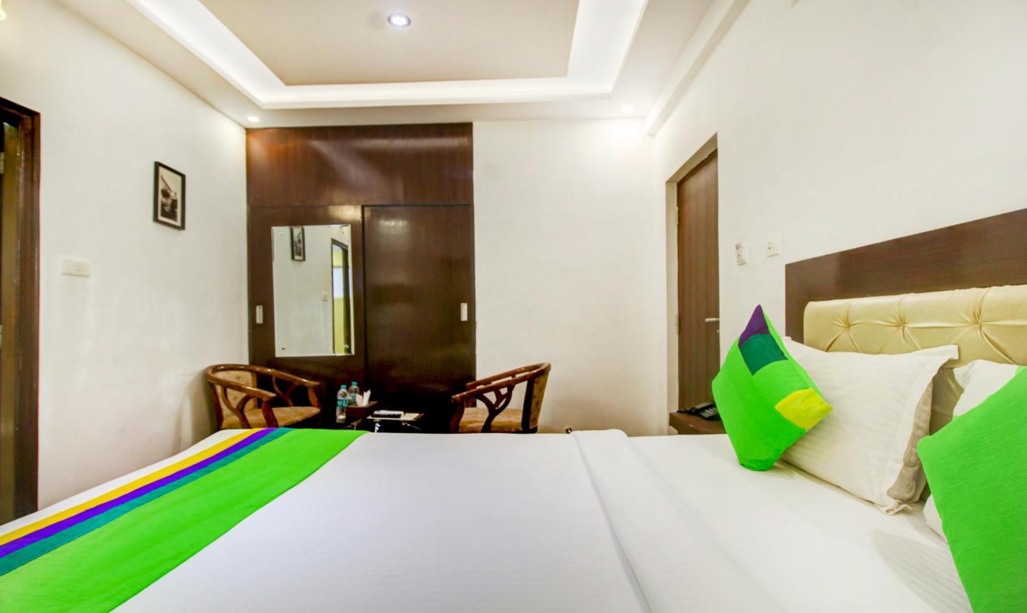 Treebo The Sai Leela Suites R T Nagar Bangalore Exterior photo