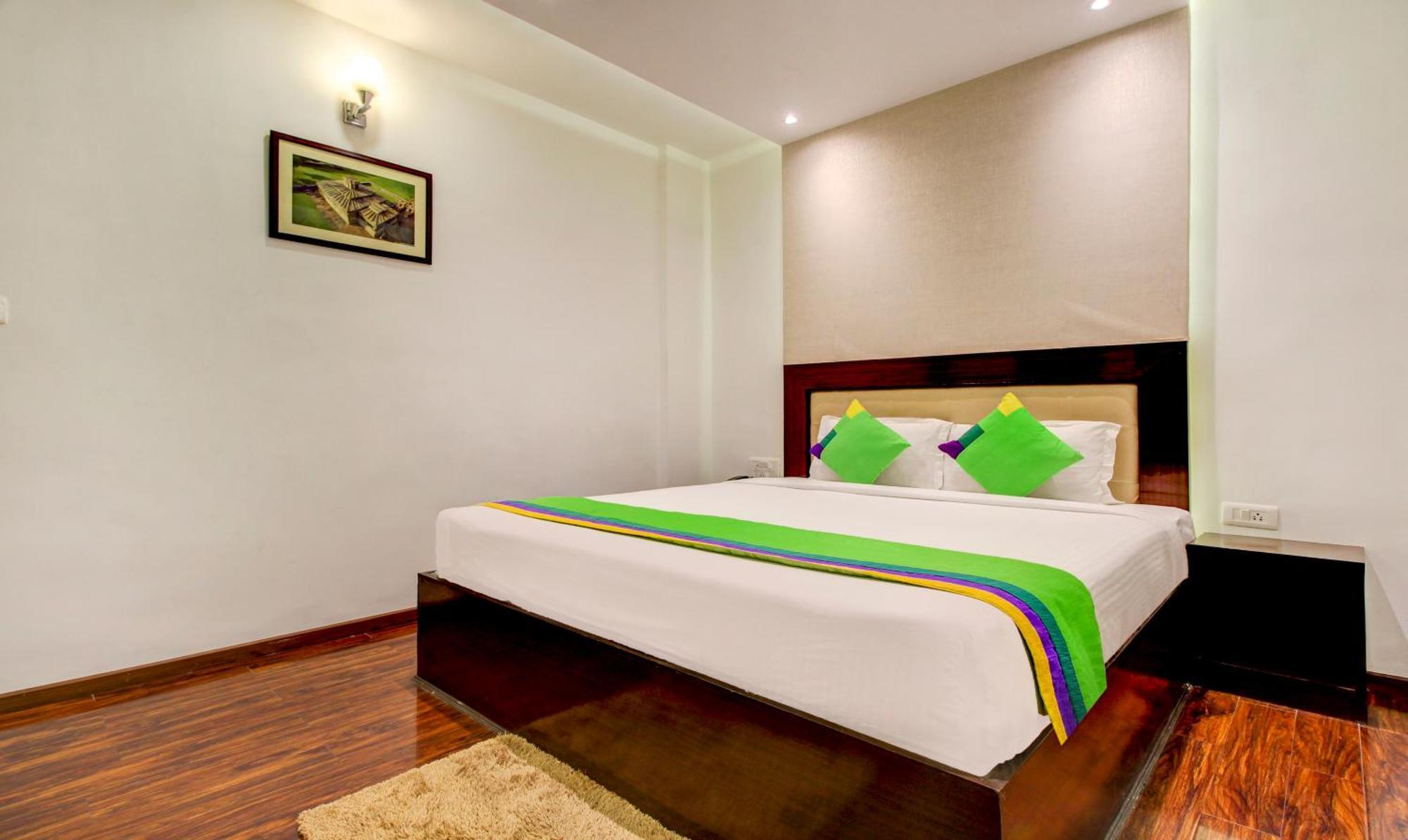 Treebo The Sai Leela Suites R T Nagar Bangalore Exterior photo