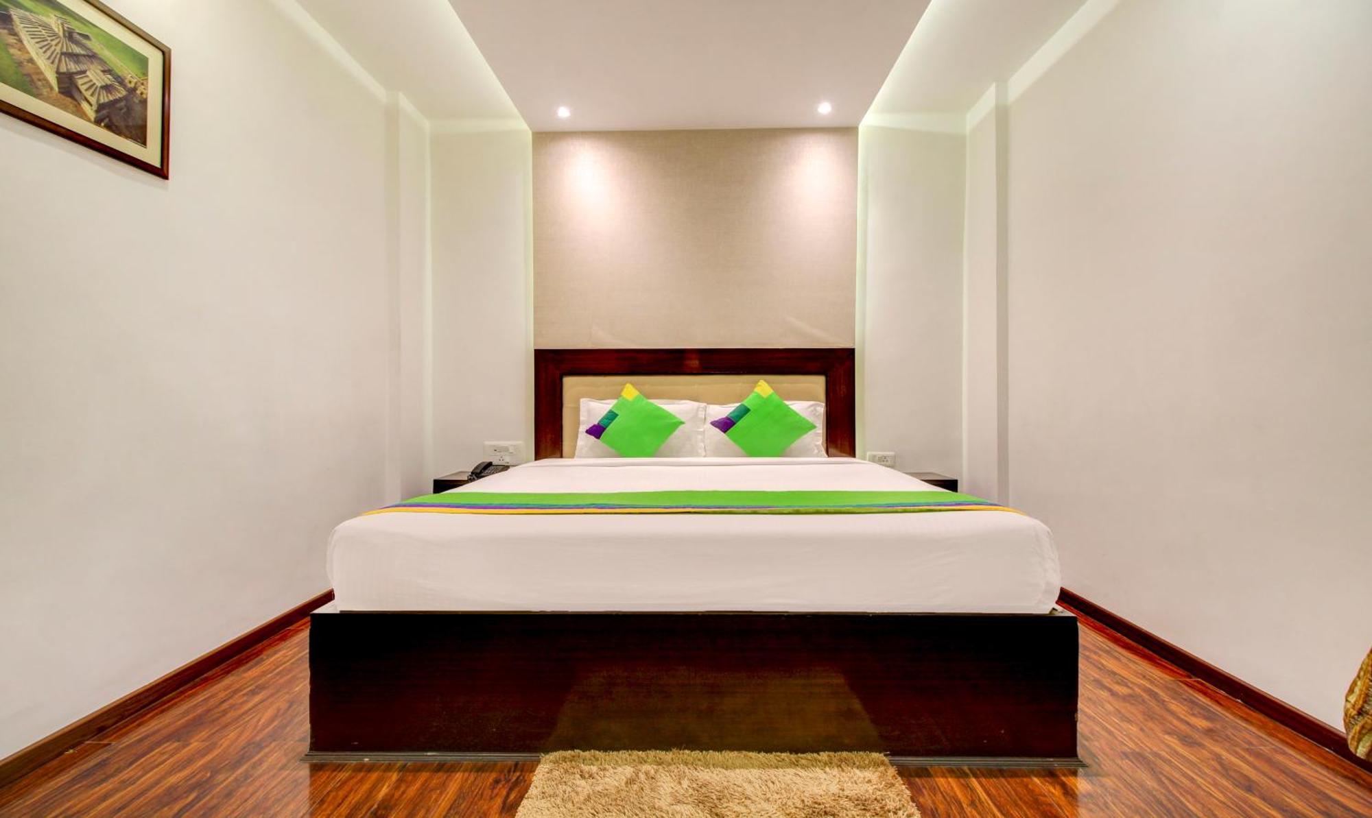 Treebo The Sai Leela Suites R T Nagar Bangalore Exterior photo